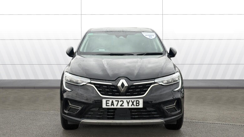 Renault Arkana 1.6 E-TECH Hybrid 145 Iconic 5dr Auto Hybrid Estate